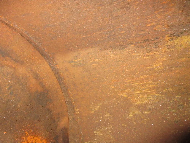 Smith Industries Dry Bed Contact Tower 48" ID x 63' — product image 15 of 45