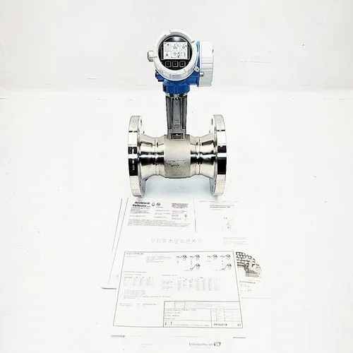 Endress+Hauser Proline Prowirl F 200 Vortex Flowmeter 7F2B1H-3x32/0, 4-inch CL-150 — primary product image