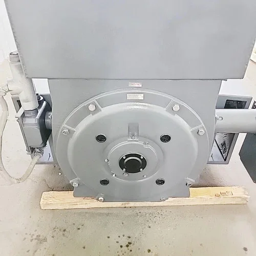 Siemens CGII 600 HP Induction Motor 889 RPM 4160 Volts — product image 5 of 10