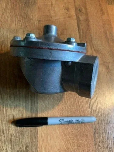 IMI Buschjost GmbH Pneumatic Air Pilot Valve 8493885 — product image 4 of 4
