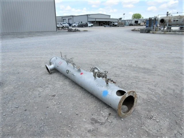 PECO 77V-3-336-14-740 Vertical Gas Coalescer Filter, 14" x 8'8" — product image 2 of 10
