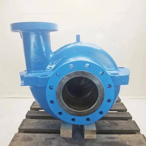 Goulds 3700 6x8-16B Single-Stage Overhung Process Pump — product image 2 of 13