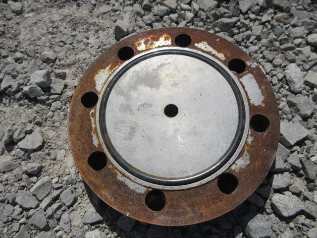 PECO Model 30-3-600 Quick Opening Closure Filter Housing — product image 7 of 14