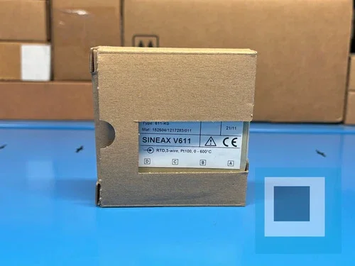 Camille Bauer SINEAX V611 Programmable Temperature Transmitter — primary product image
