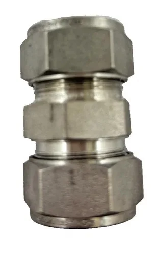 Swagelok SS-20M0-6 Stainless Steel Tube Union 20 mm — product image 5 of 5