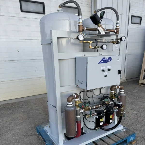 AirSep AS-J PSA Industrial Oxygen Generator — primary product image