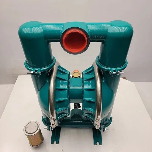 Titan NTG80/AAAB/TF/TF/ATF/N 3" Air-Operated Double Diaphragm Pump — product image 3 of 17
