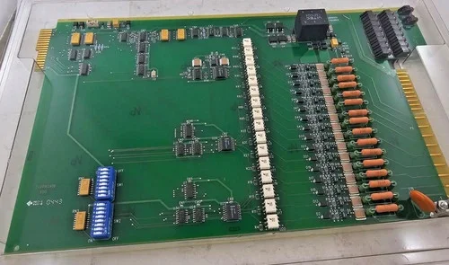 GE 7379A06G0 6QCI Circuit Board Card Assembly 3A99160G0 — primary product image