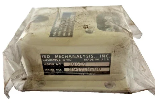 IRD Mechanalysis Model 18619 Proximity Probe Driver — primary product image