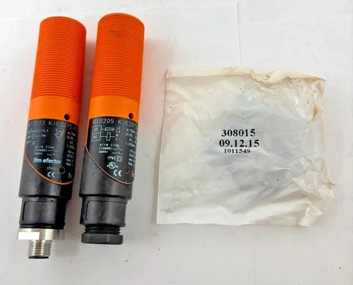 ifm efector KI3513 KIE2015-FBOA/NI/LS100AK Capacitive Proximity Sensor — product image 2 of 6
