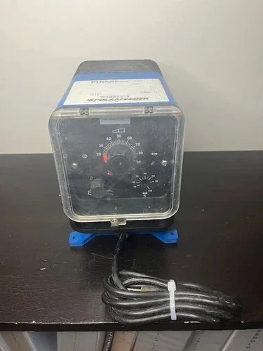 Pulsafeeder Pulsatron LVH7MAWTSK-XXX Chemical Metering Pump HV Series — primary product image