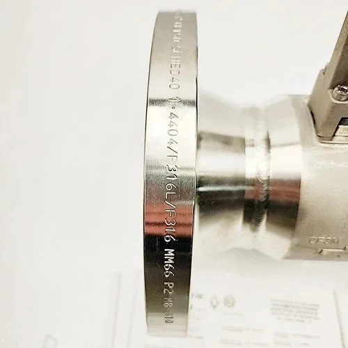 Endress+Hauser Proline Prowirl F 200 Vortex Flowmeter 7F2B1H-3x32/0, 4-inch CL-150 — product image 5 of 12