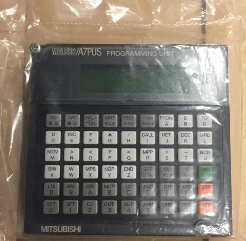 Mitsubishi MELSEC A7PUS Programming Unit — primary product image