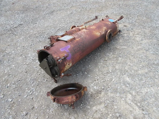 Nugent 1555-300B-SN-W Coalescing Filter Housing 16" x 5'6" — product image 2 of 9