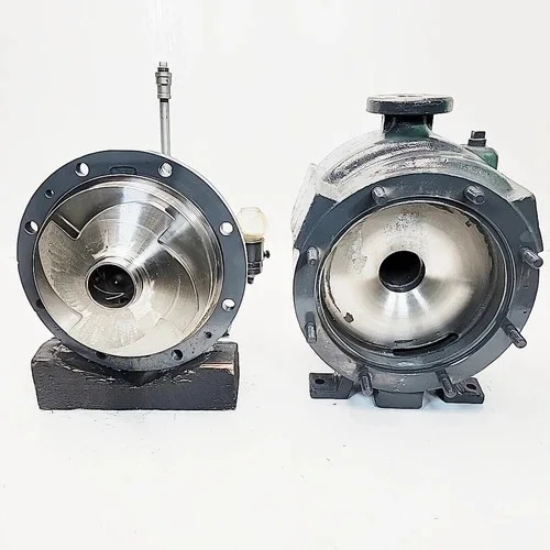 Flowserve Durco Mark 3 Self-Priming ANSI Pump 2K2x1-10A/93 RV CD4M — product image 4 of 14