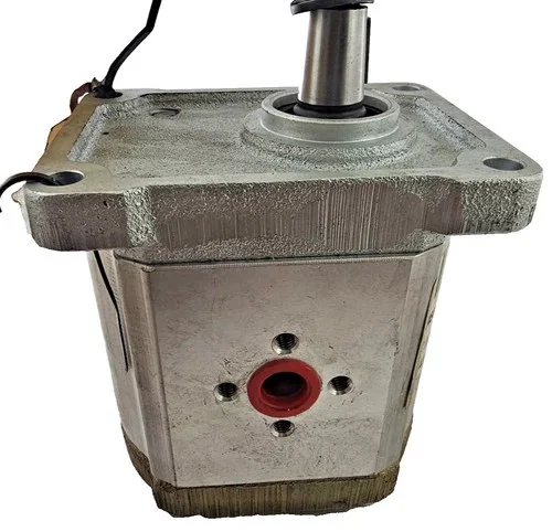 Haldex Hydraulics WP09A1 1801266 Gear Pump — product image 3 of 8