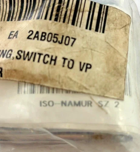 ISO-NAMUR Switch to VP/VL Actuator Mounting Kit EA2AB05J0T — product image 2 of 4