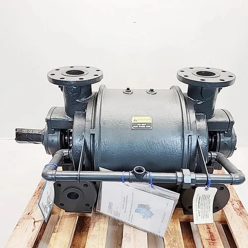 Vooner FloGard VG7C-M Single Stage Liquid Ring Vacuum Pump — primary product image