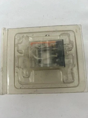 Dayton 1EHK1 DPDT General Purpose Relay, 15A, 120VAC — product image 2 of 2