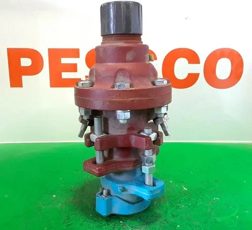 Hercules Double Pack Stuffing Box 2-7/8" 8 Round x 1-1/4" — primary product image