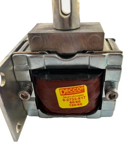 DECCO 9-2733-617 Industrial Solenoid Coil — product image 4 of 5