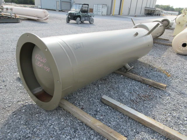 Cimarron Energy 72" x 20' Horizontal 3-Phase Separator — product image 4 of 9