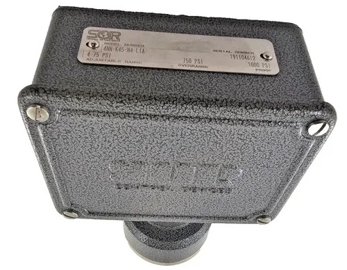 SOR 4NN-K45-N4-L1A Pressure Switch — product image 8 of 8