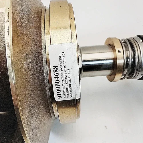 Pentair Aurora 410 Series 8x10-12 Single Stage Split Case Pump Rotating Assembly — product image 7 of 8
