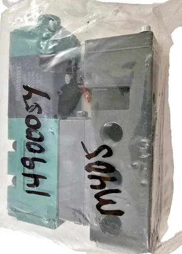 Numatics Solenoid Valve with Speed Control and Regulator Plug-In Assembly 152SA43CK000030 — product image 8 of 8