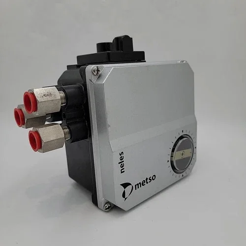 Metso Neles NP727/S1 Pneumatic Valve Positioner — primary product image