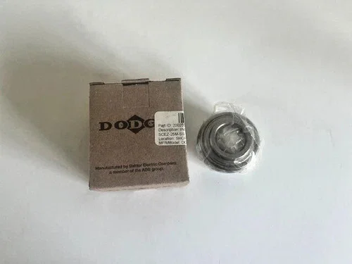 Dodge INS-SCEZ-25M-SS Ball Bearing Insert, 25mm Shaft — primary product image