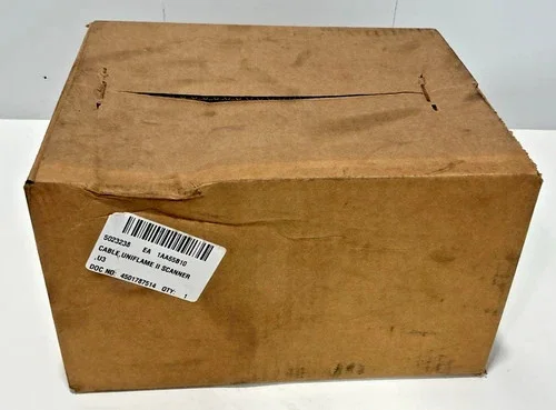 Fireye 59-497-040 Insight Scanner Cable Assembly - 40 Foot Length — product image 3 of 6