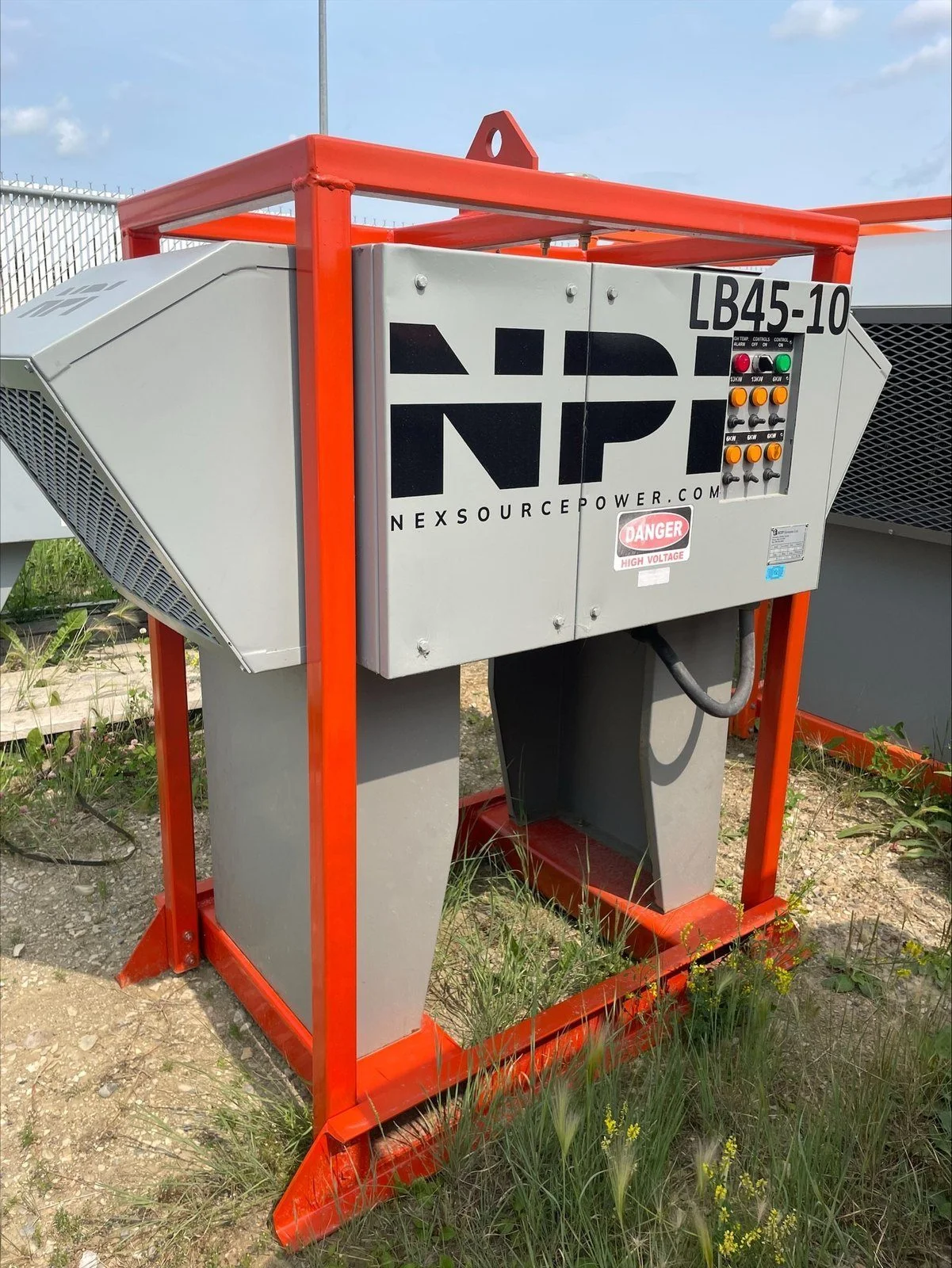 45 kW Load Bank — primary product image
