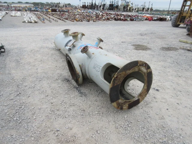 Production Equipment Service Inc. 3-Phase Horizontal Separator 24" x 10' 1440 PSIG — product image 5 of 13