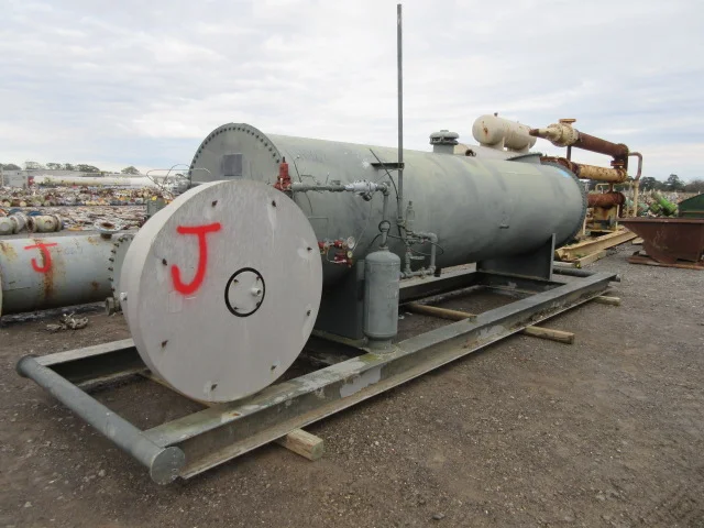 Hanover Indirect Line Heater 48" x 17'6" 1.5MM BTU — product image 17 of 19