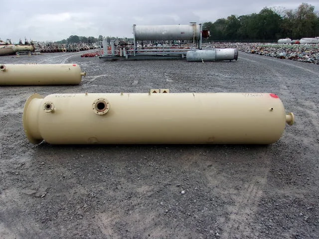 Cameron 30" x 10' Horizontal Two-Phase Separator — product image 4 of 13