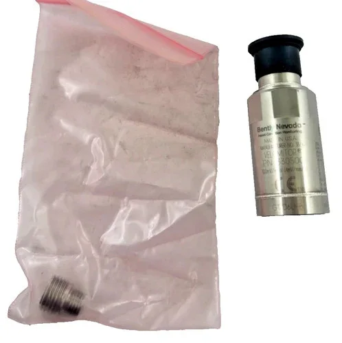 Bently Nevada 330500-00-20 Velomitor Piezo-Velocity Sensor — product image 2 of 5