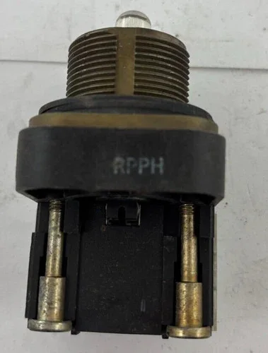Allen-Bradley 800T-R20 Red Pilot Light — product image 4 of 6