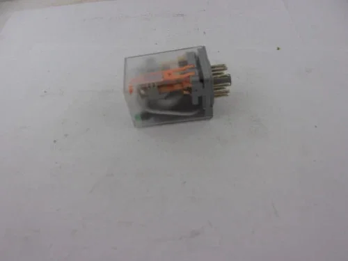 Dayton 1EGZ6 Plug-In Relay, 3PDT, 12VDC, 16A — product image 3 of 4