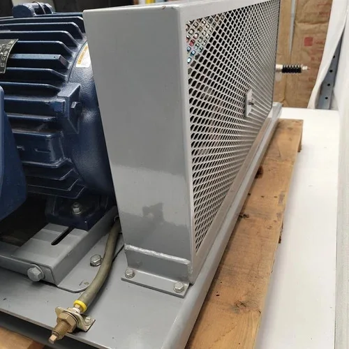 Cat Pumps 3801K.CO2 Triplex Plunger Pump with 15 HP Marathon Electric Motor — product image 13 of 21