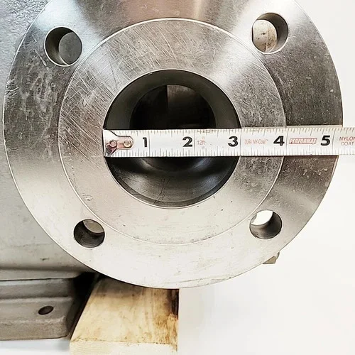 Waukesha Cherry-Burrell 060 U2 Positive Displacement Pump 3" 316SS — product image 18 of 20