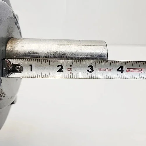 Flowserve WDR 4-Stage Horizontal Multistage Pump with Inducer, Size 32 — product image 10 of 12