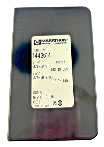 Marathon Special Products Power Distribution Block 1443614 — product image 3 of 7