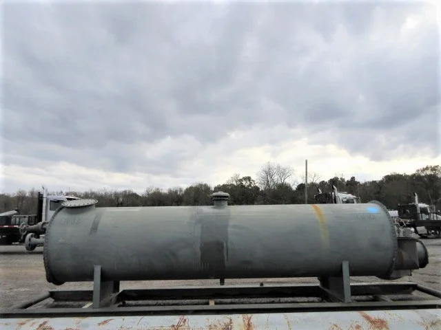 Hanover Indirect Line Heater 48" x 17'6" 1.5MM BTU — product image 15 of 19