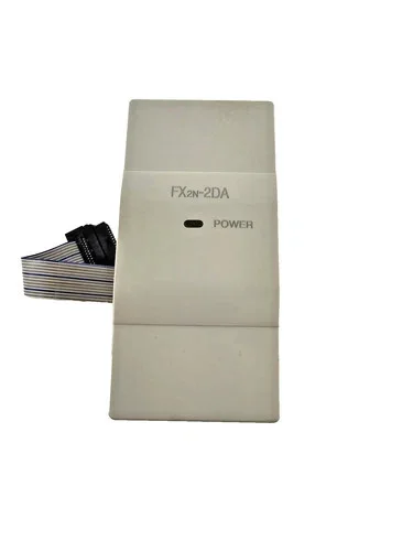 Mitsubishi Electric FX2N-2DA Analog Output Module — product image 2 of 8