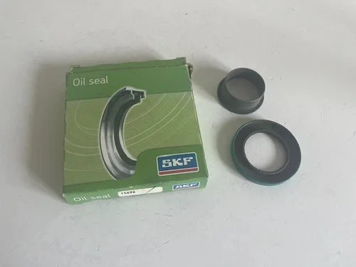 SKF 15696 Oil Seal and Sleeve Kit 1.563 x 2.623 x 0.75 Inch — primary product image