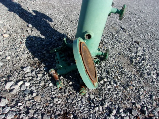 Peco Vertical Gas Filter Separator Skid, Model 89-1-312-6-275-2 — product image 4 of 12