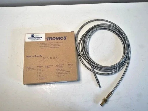 TRI TRONICS F-A-120T Fiber Optic Light Guide 120" Cable Sensor — primary product image