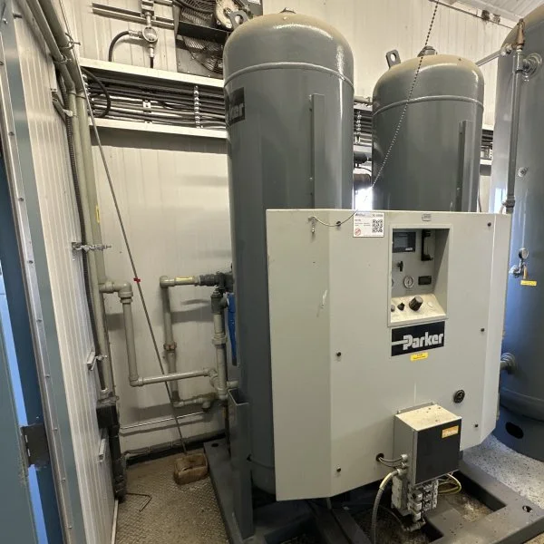 Parker DB80 PSA Nitrogen Generator — primary product image