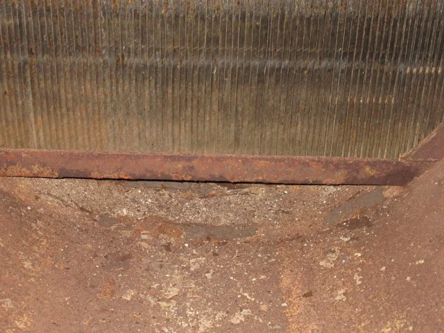 Allen Process Systems 48x10 Horizontal 2-Phase Inlet Gas Scrubber — product image 10 of 10